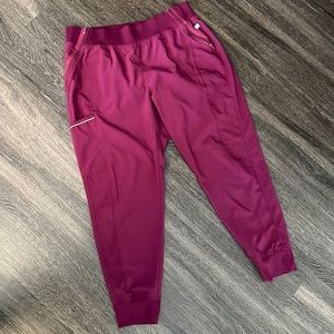 Cherokee infinity scrub pants